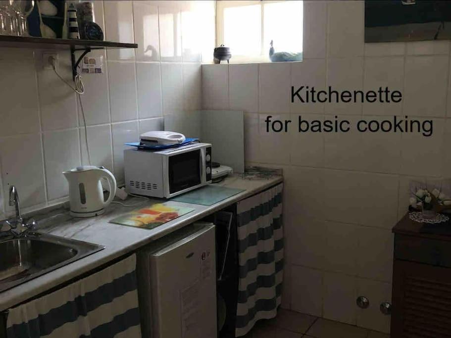 Charming 2Br Guest Suite With Ocean View Прая Екстериор снимка