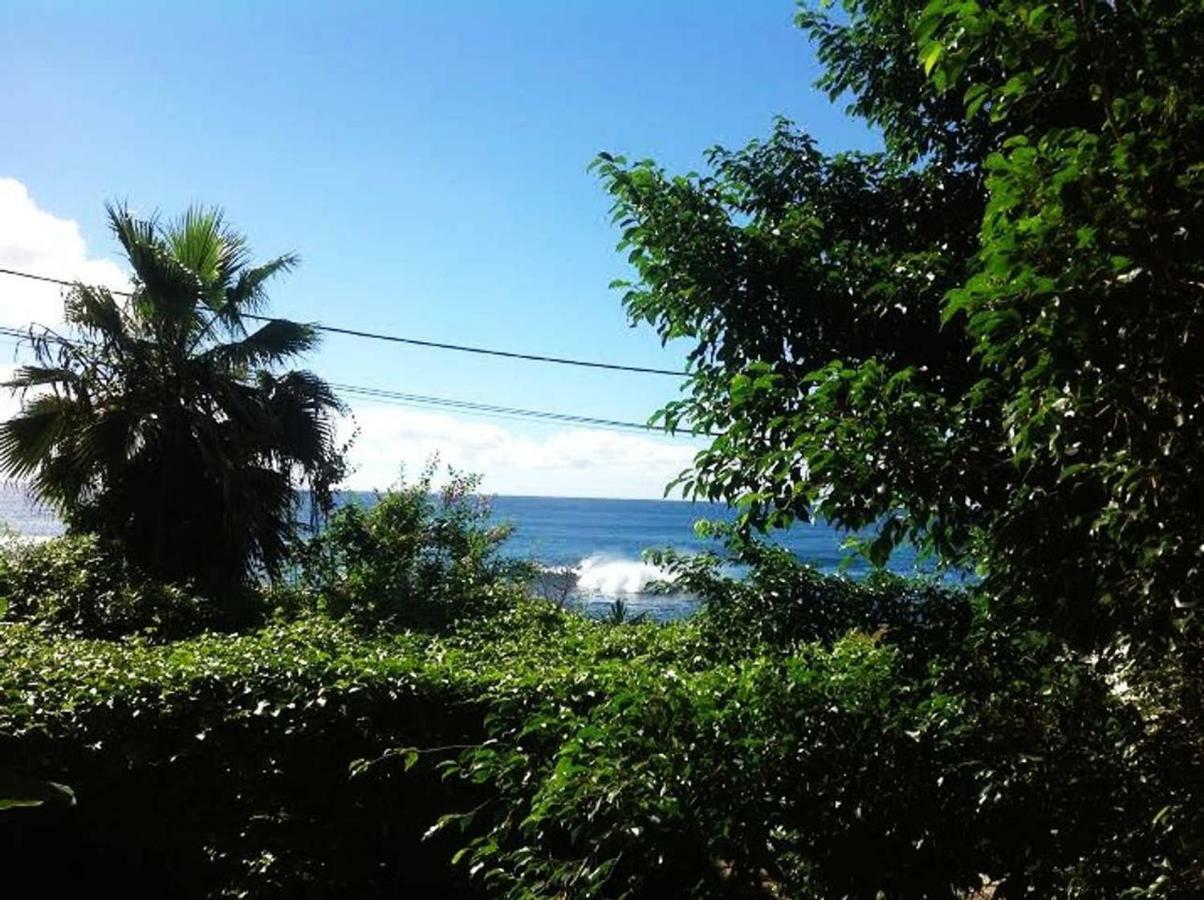 Charming 2Br Guest Suite With Ocean View Прая Екстериор снимка